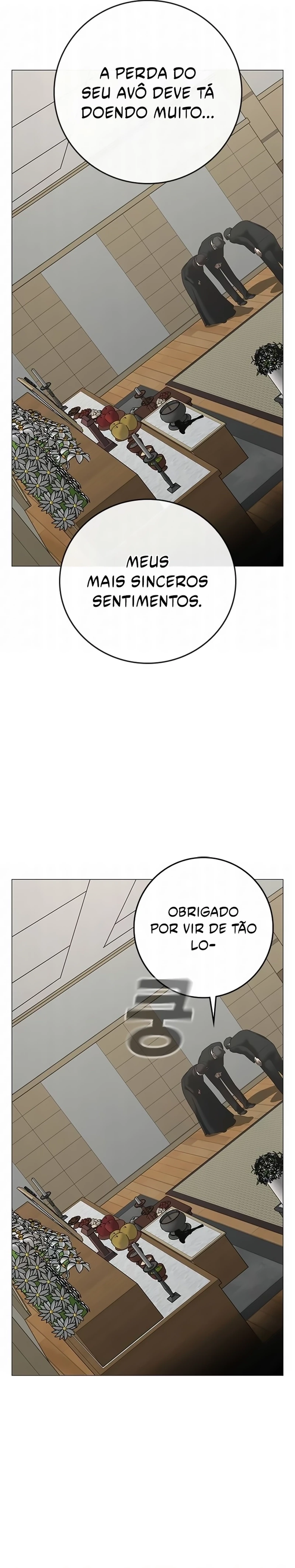 Read Missões na Vida Real (PT-BR) PT Manga Online