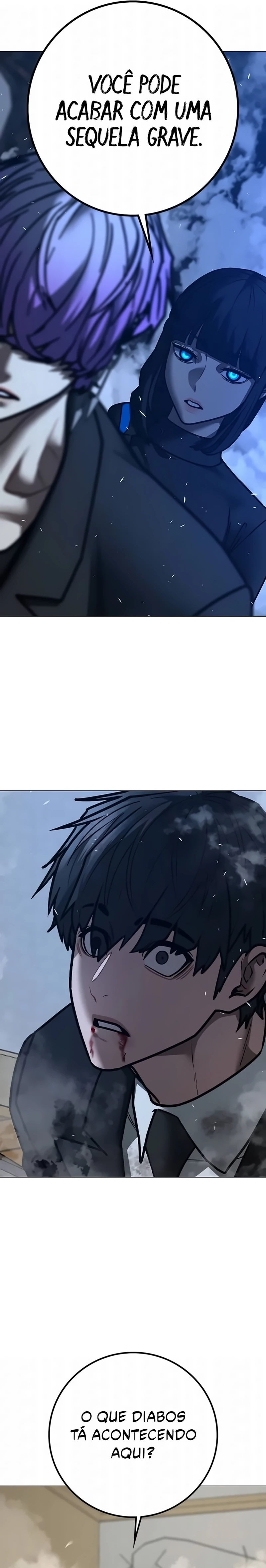 Read Missões na Vida Real (PT-BR) PT Manga Online