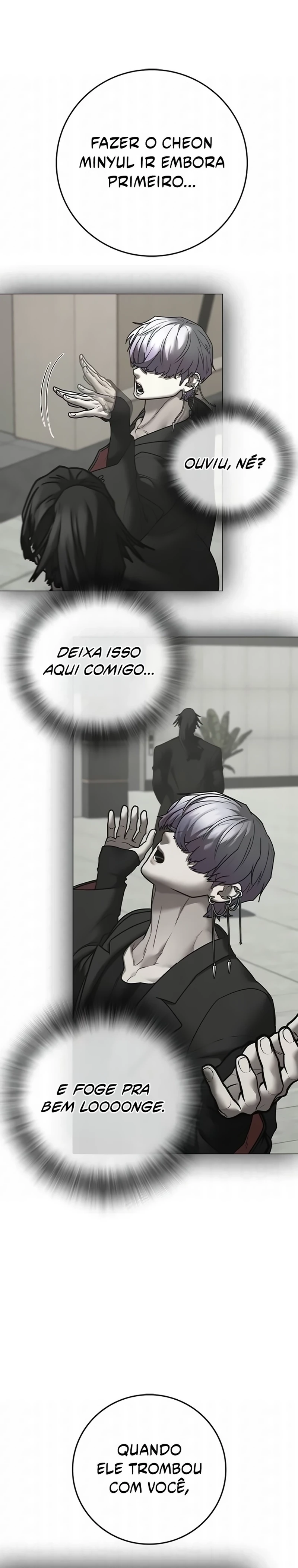 Read Missões na Vida Real (PT-BR) PT Manga Online