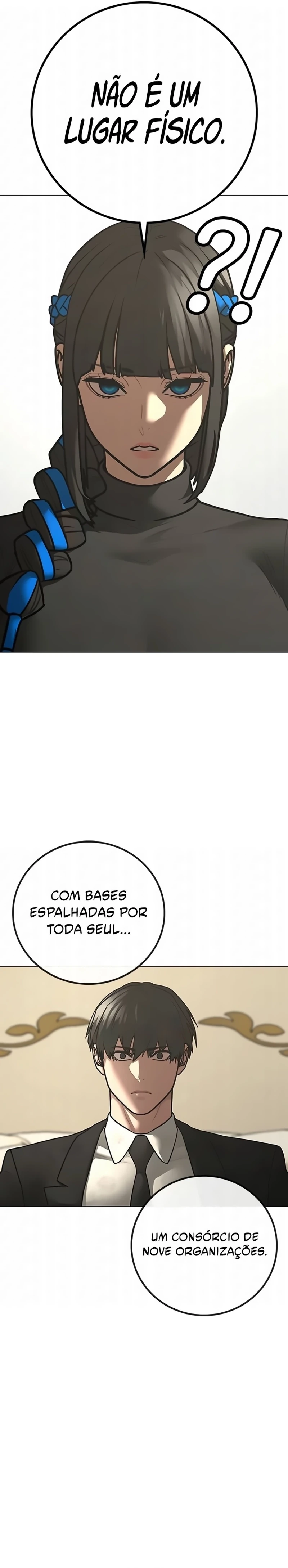 Read Missões na Vida Real (PT-BR) PT Manga Online