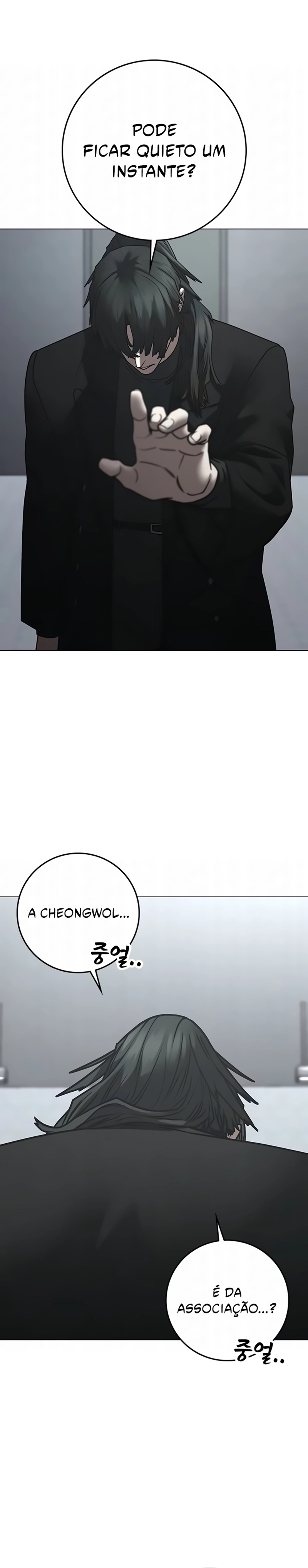 Read Missões na Vida Real (PT-BR) PT Manga Online