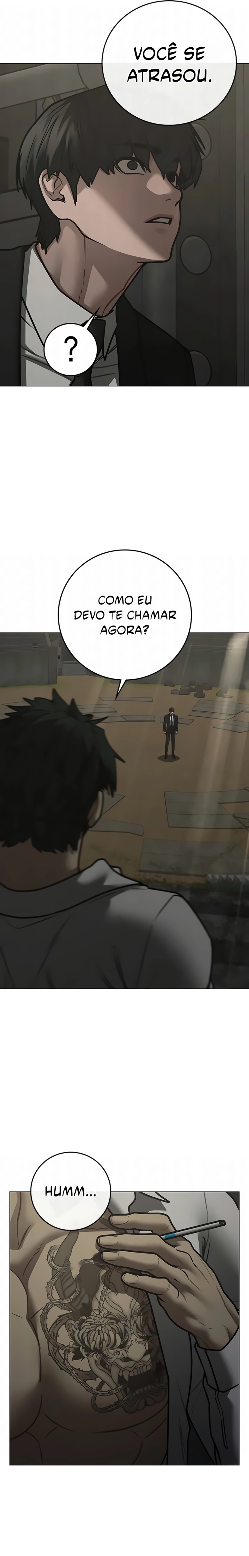 Read Missões na Vida Real (PT-BR) PT Manga Online