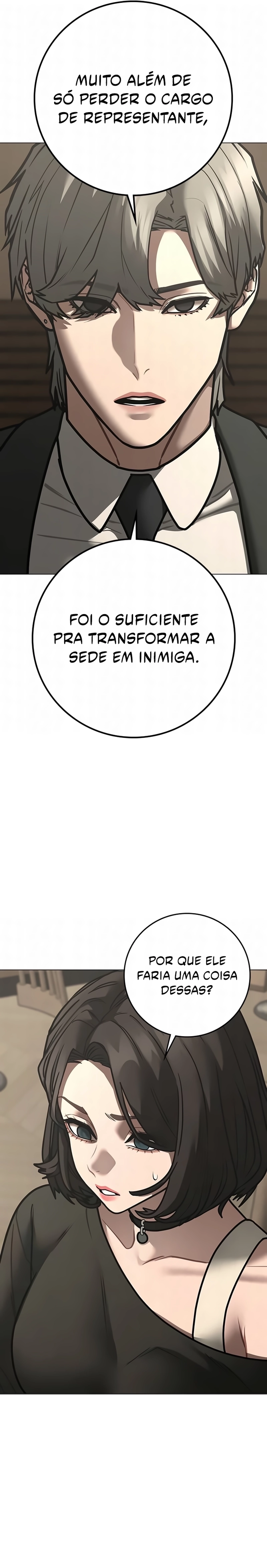 Read Missões na Vida Real (PT-BR) PT Manga Online