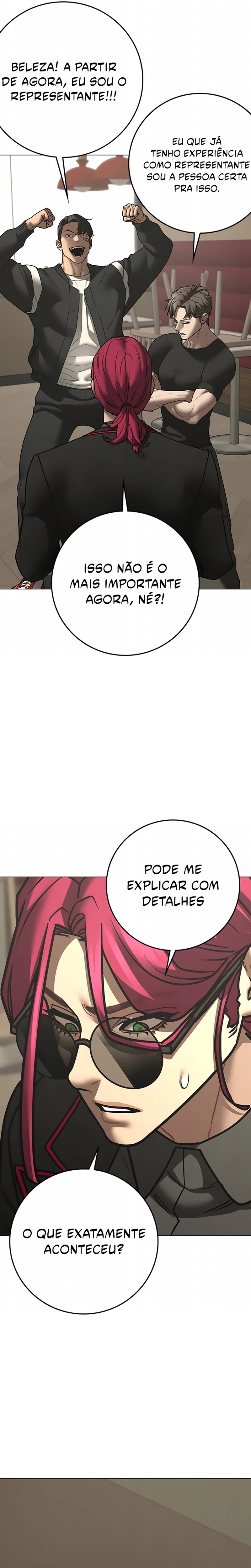 Read Missões na Vida Real (PT-BR) PT Manga Online