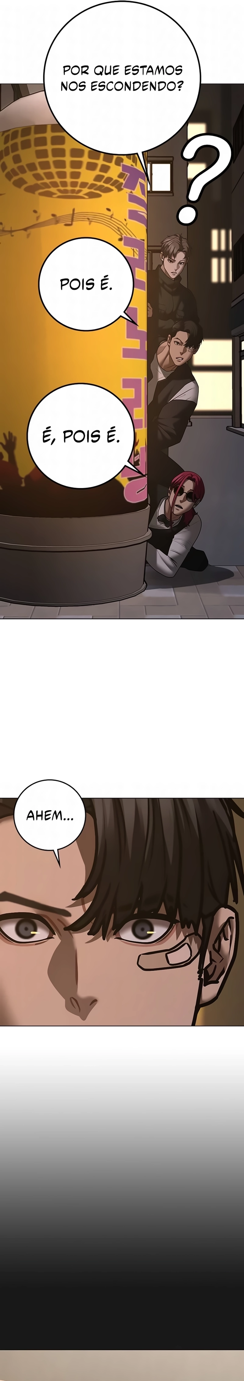 Read Missões na Vida Real (PT-BR) PT Manga Online