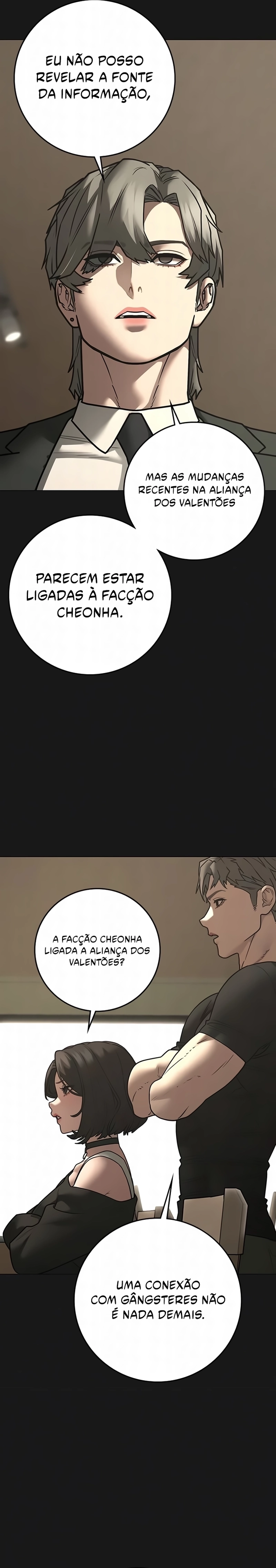 Read Missões na Vida Real (PT-BR) PT Manga Online