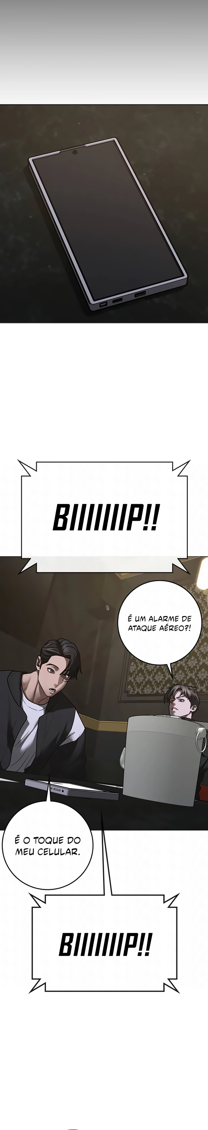 Read Missões na Vida Real (PT-BR) PT Manga Online