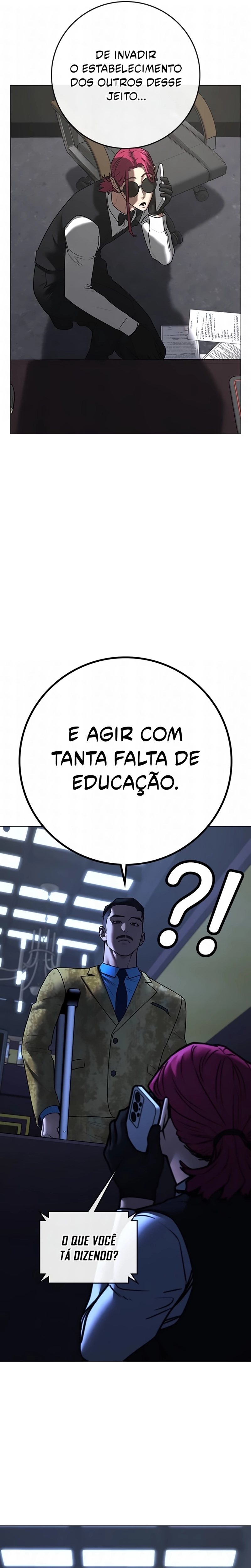 Read Missões na Vida Real (PT-BR) PT Manga Online
