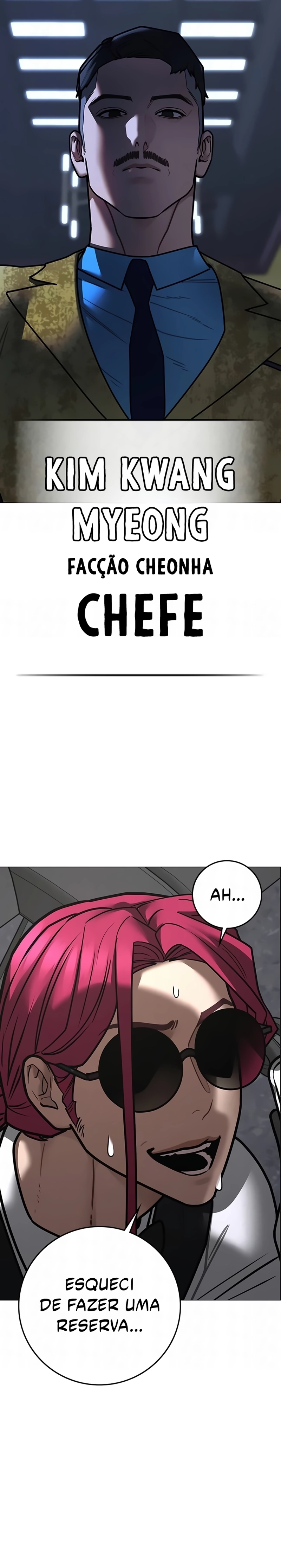 Read Missões na Vida Real (PT-BR) PT Manga Online