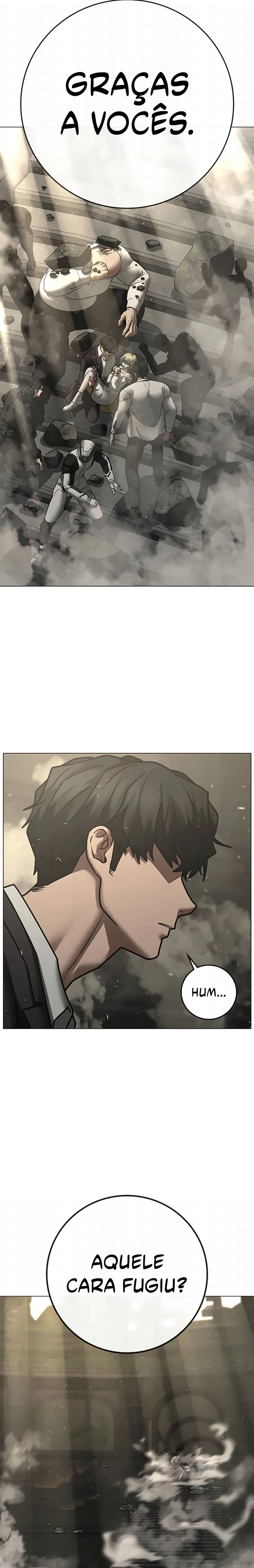Read Missões na Vida Real (PT-BR) PT Manga Online