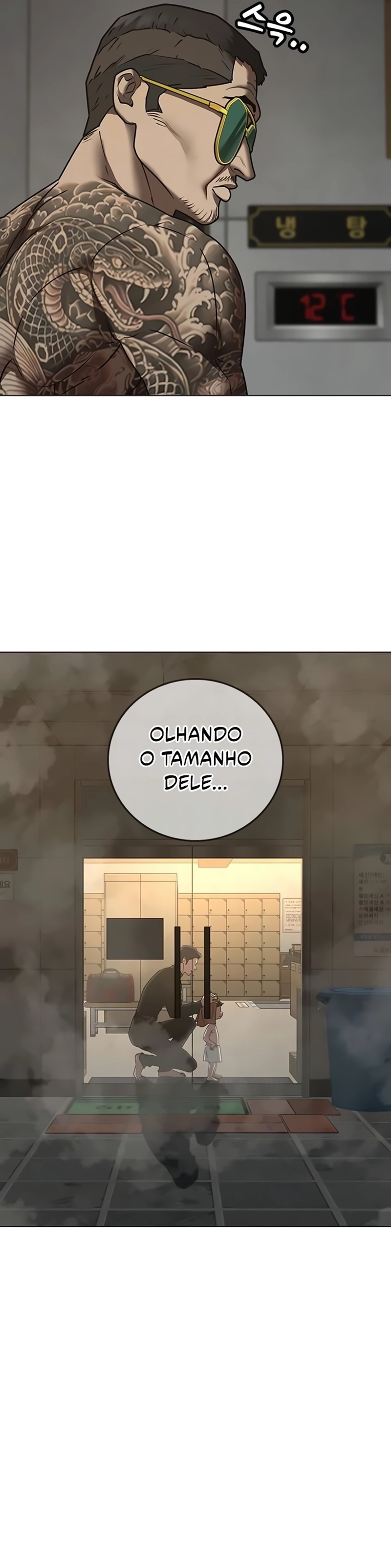 Read Missões na Vida Real (PT-BR) PT Manga Online
