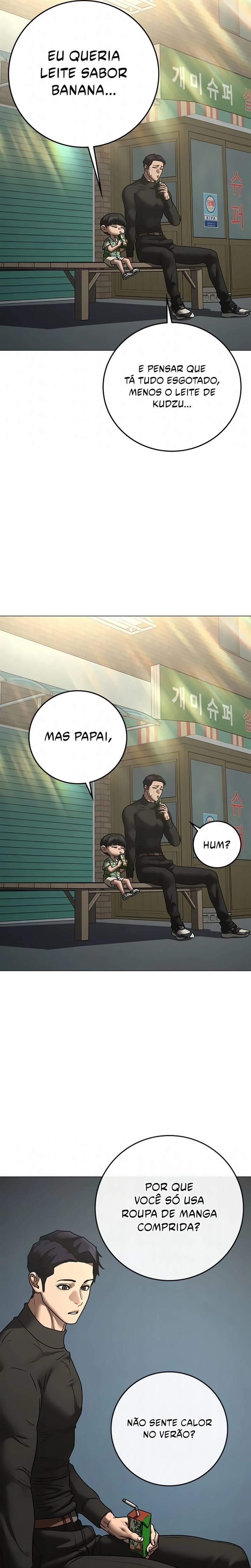 Read Missões na Vida Real (PT-BR) PT Manga Online