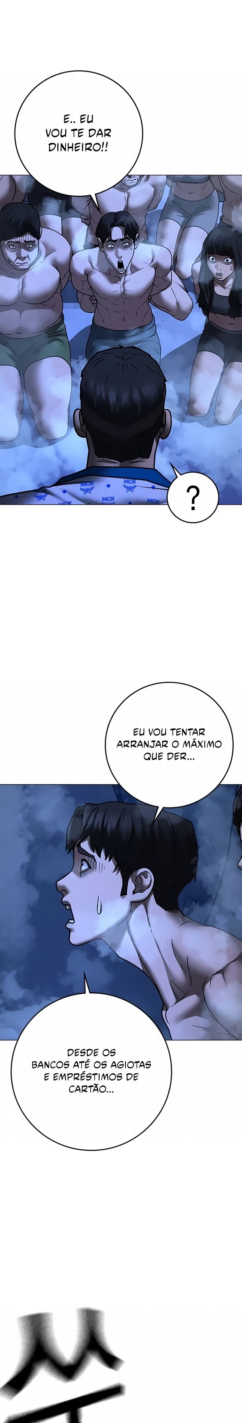 Read Missões na Vida Real (PT-BR) PT Manga Online