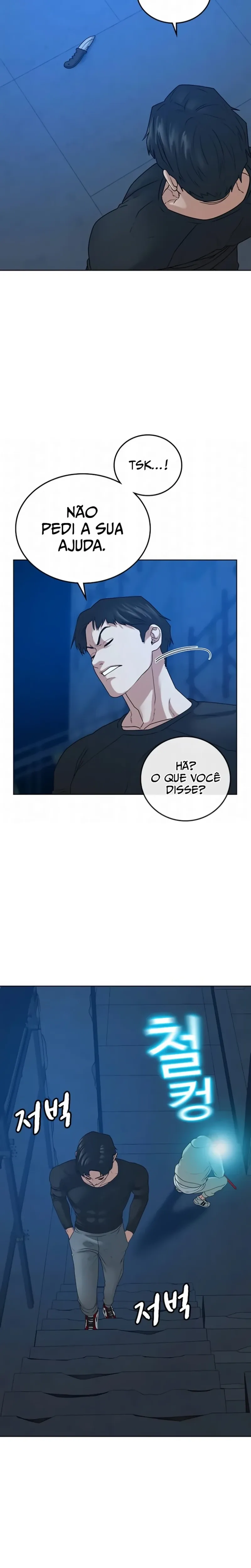 Read Missões na Vida Real (PT-BR) PT Manga Online