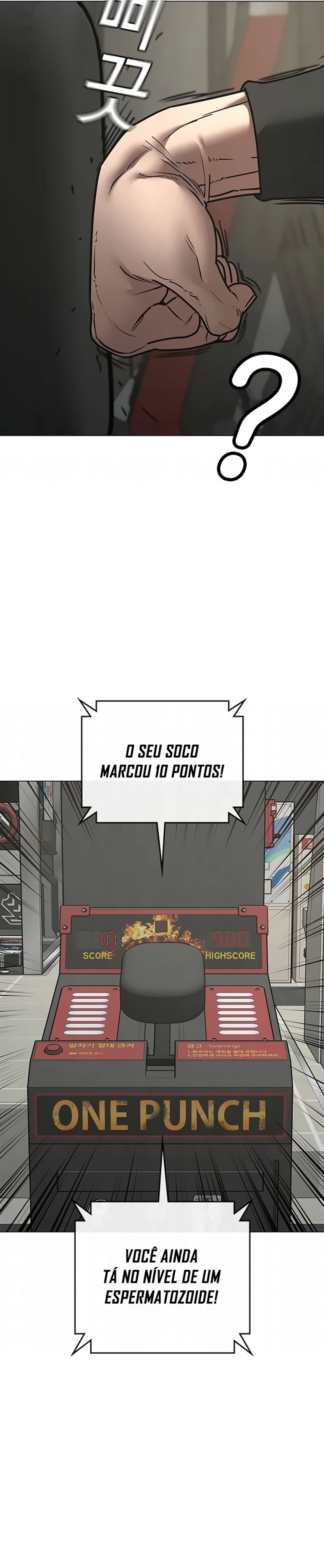 Read Missões na Vida Real (PT-BR) PT Manga Online
