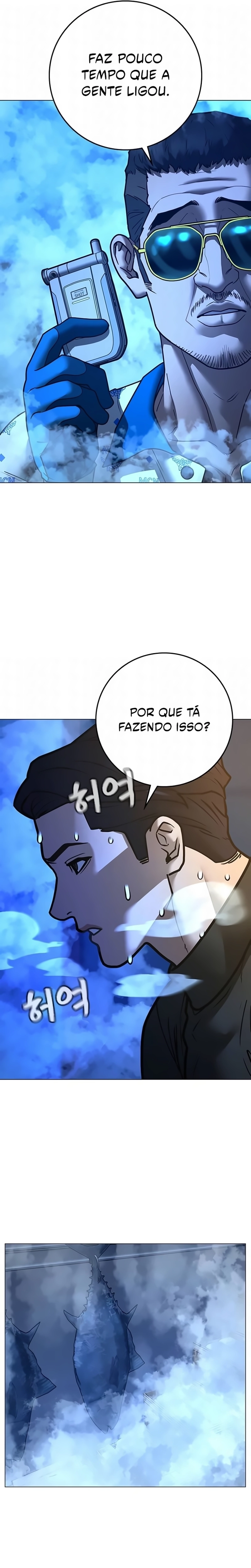 Read Missões na Vida Real (PT-BR) PT Manga Online