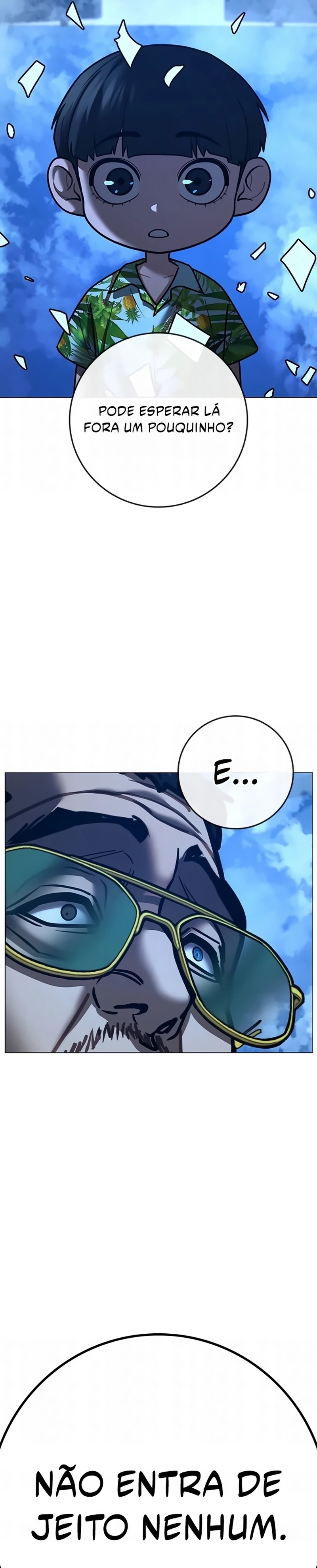 Read Missões na Vida Real (PT-BR) PT Manga Online