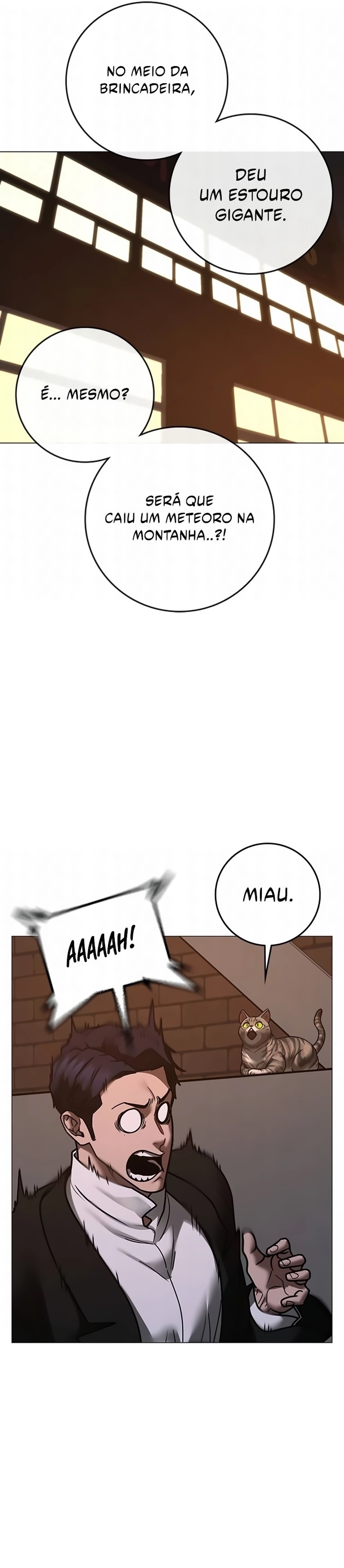 Read Missões na Vida Real (PT-BR) PT Manga Online