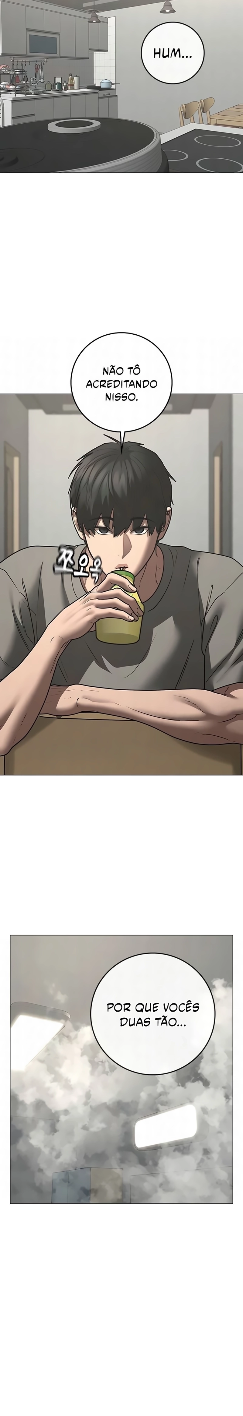 Read Missões na Vida Real (PT-BR) PT Manga Online