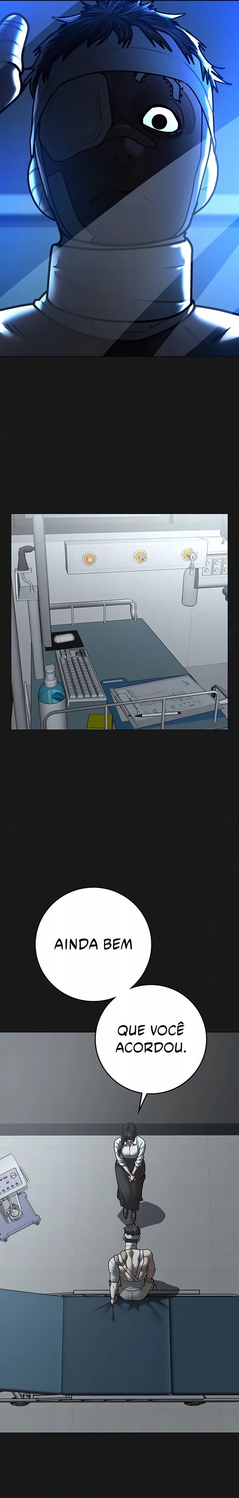 Read Missões na Vida Real (PT-BR) PT Manga Online
