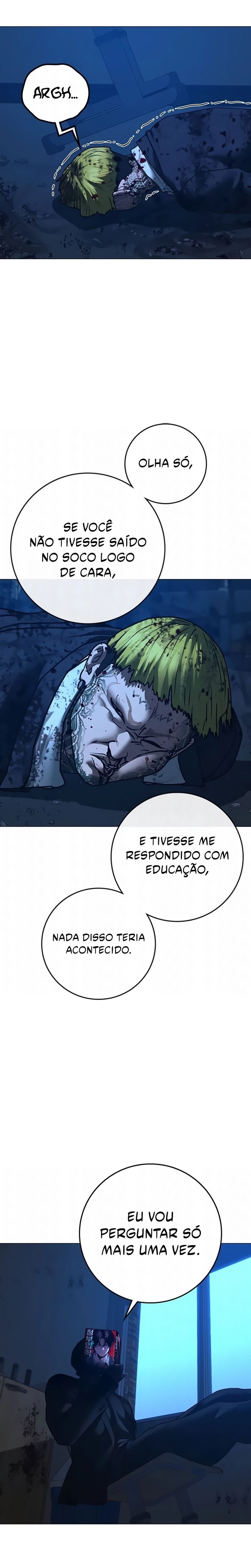 Read Missões na Vida Real (PT-BR) PT Manga Online