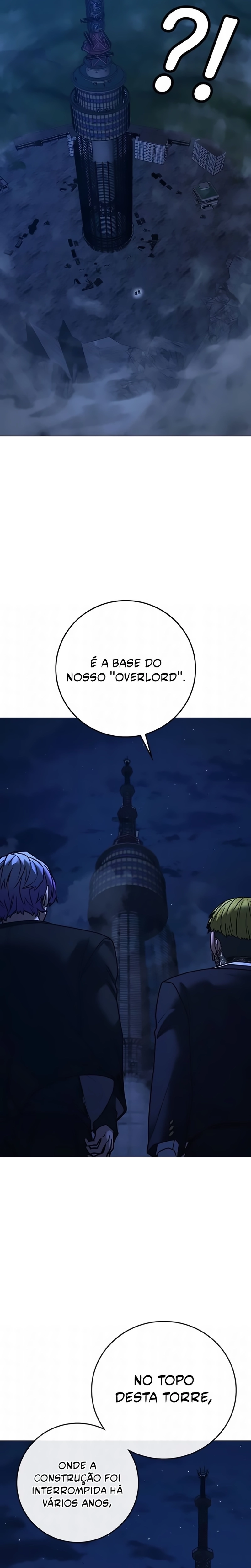Read Missões na Vida Real (PT-BR) PT Manga Online