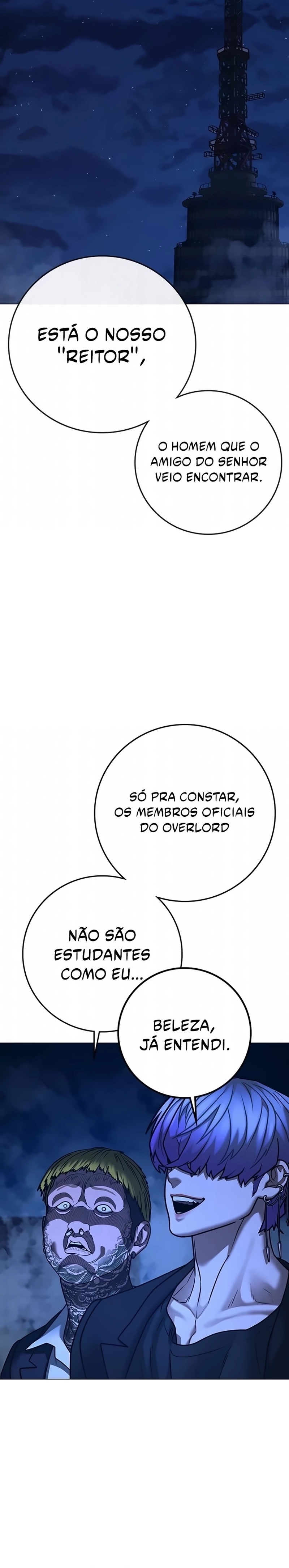 Read Missões na Vida Real (PT-BR) PT Manga Online