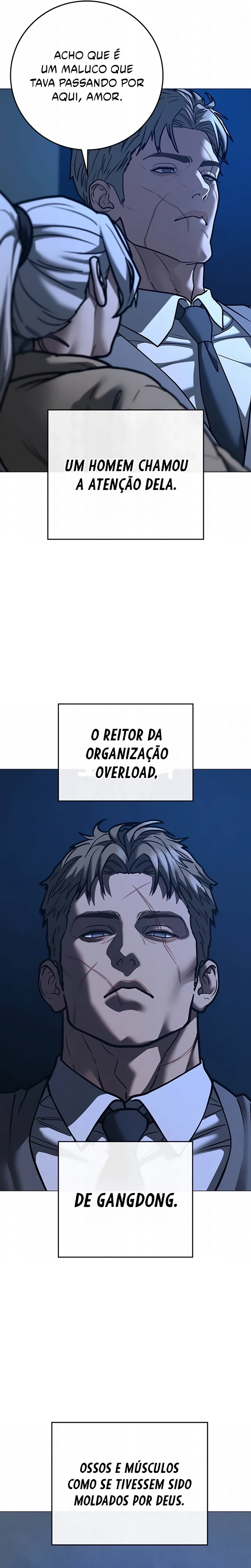 Read Missões na Vida Real (PT-BR) PT Manga Online
