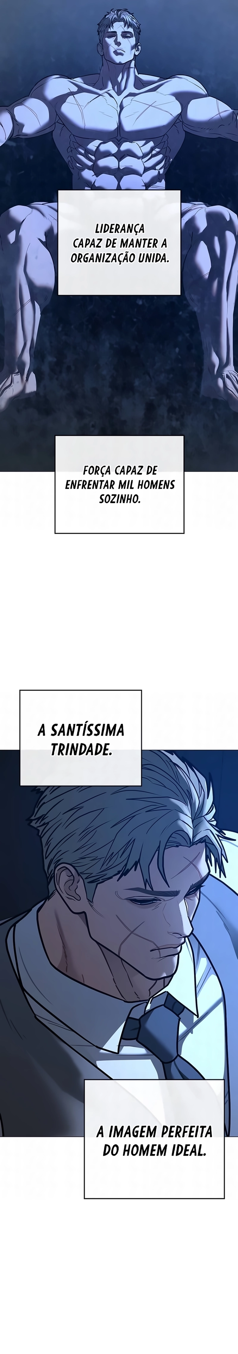 Read Missões na Vida Real (PT-BR) PT Manga Online