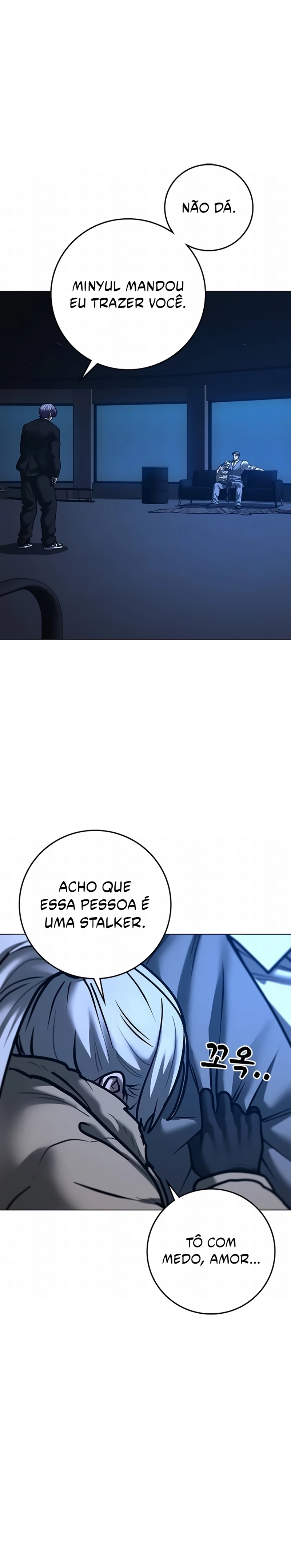 Read Missões na Vida Real (PT-BR) PT Manga Online