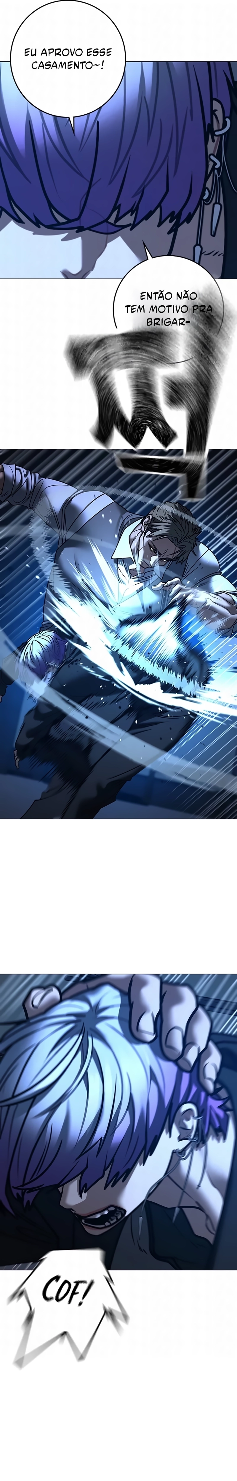 Read Missões na Vida Real (PT-BR) PT Manga Online