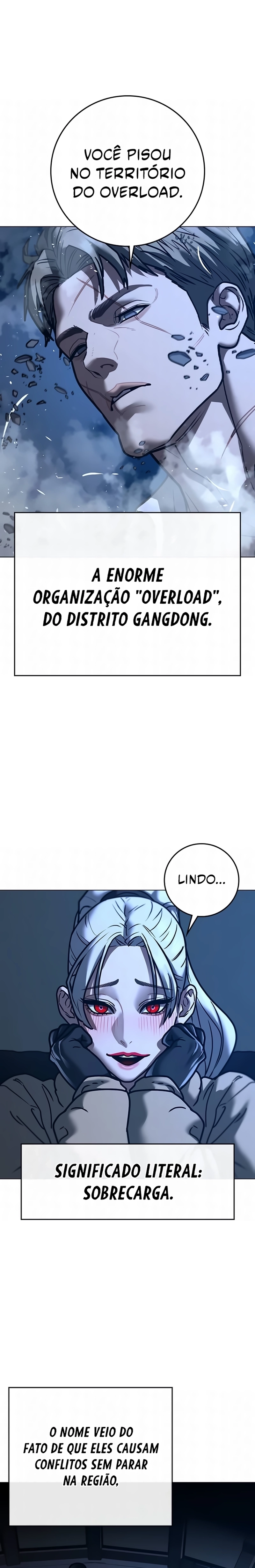 Read Missões na Vida Real (PT-BR) PT Manga Online
