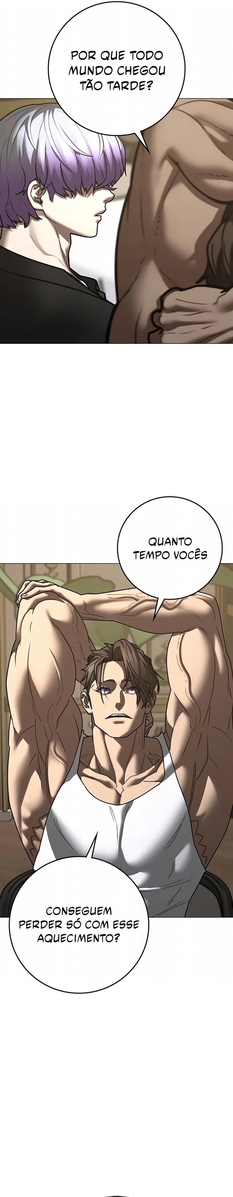 Read Missões na Vida Real (PT-BR) PT Manga Online