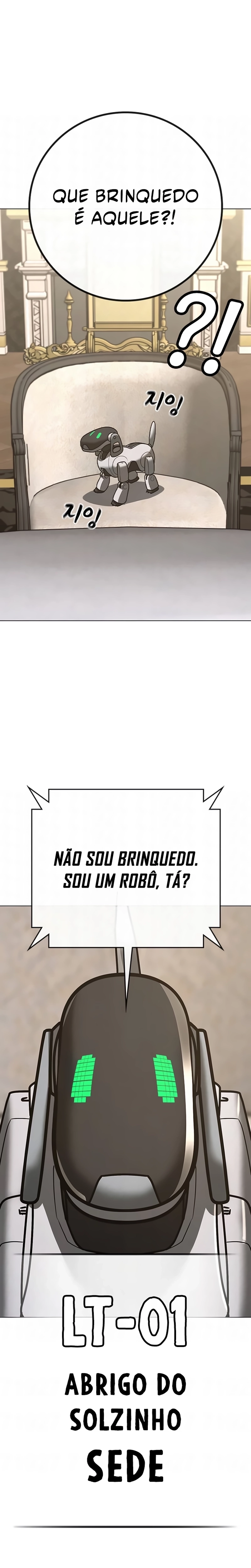 Read Missões na Vida Real (PT-BR) PT Manga Online