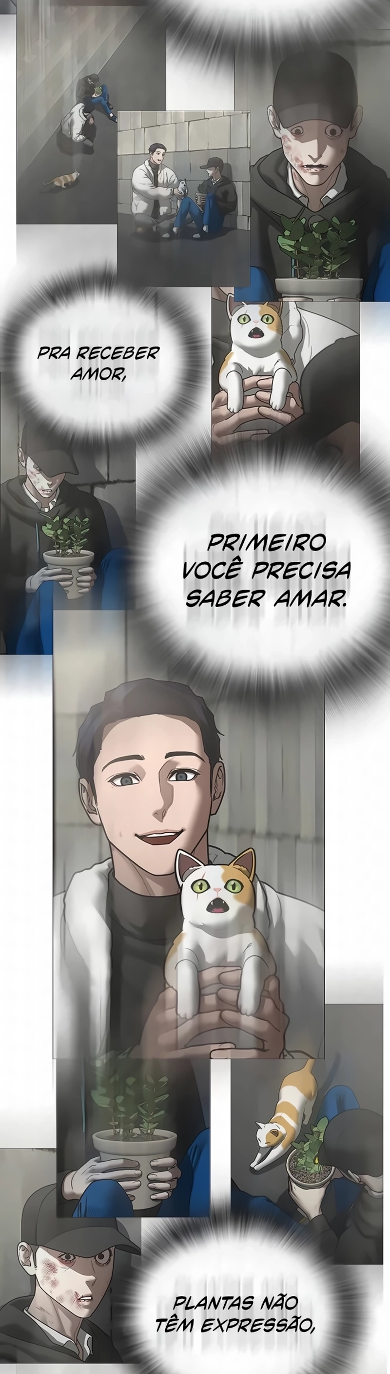 Read Missões na Vida Real (PT-BR) PT Manga Online