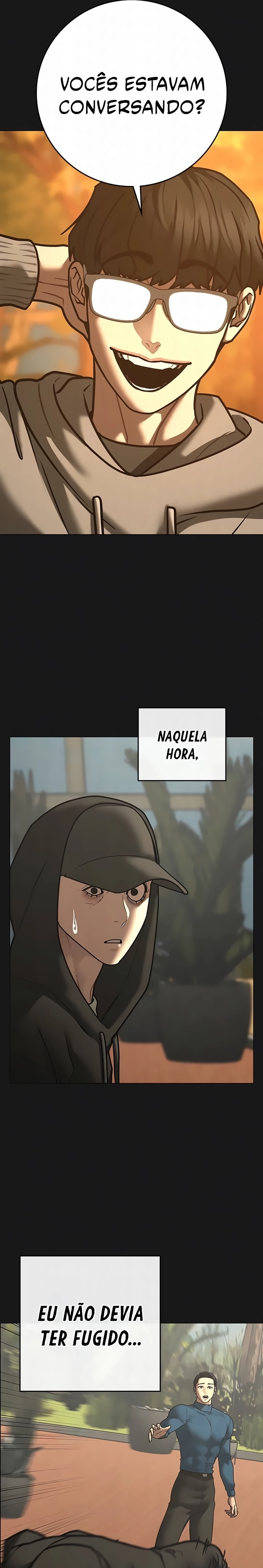 Read Missões na Vida Real (PT-BR) PT Manga Online