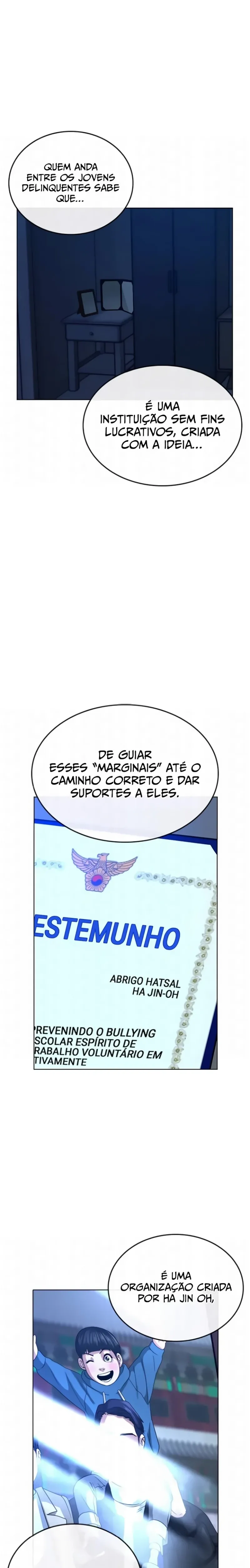 Read Missões na Vida Real (PT-BR) PT Manga Online
