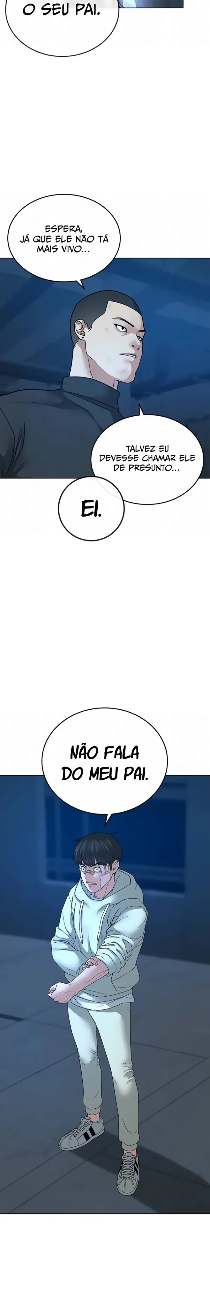Read Missões na Vida Real (PT-BR) PT Manga Online