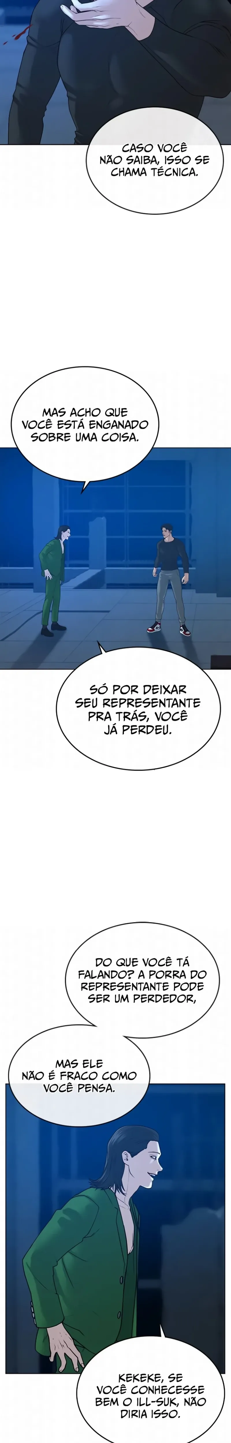 Read Missões na Vida Real (PT-BR) PT Manga Online