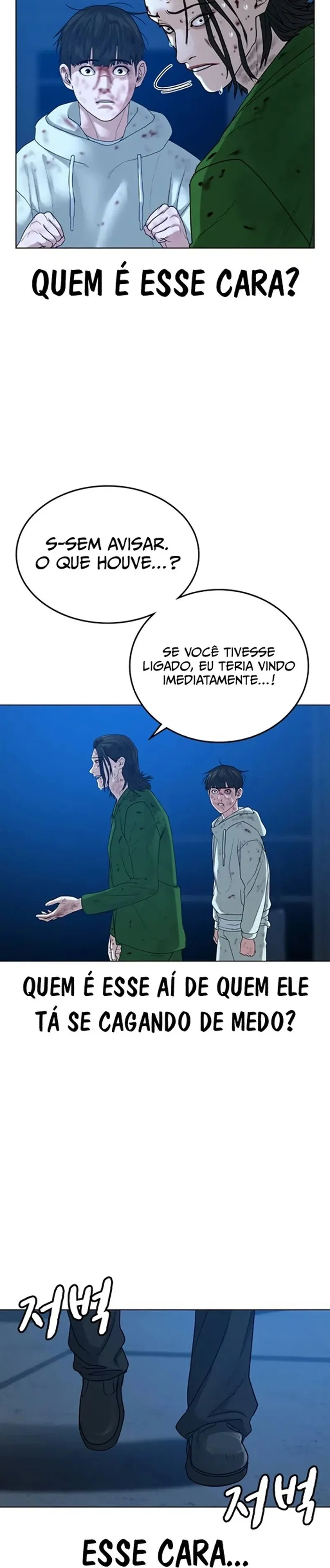Read Missões na Vida Real (PT-BR) PT Manga Online