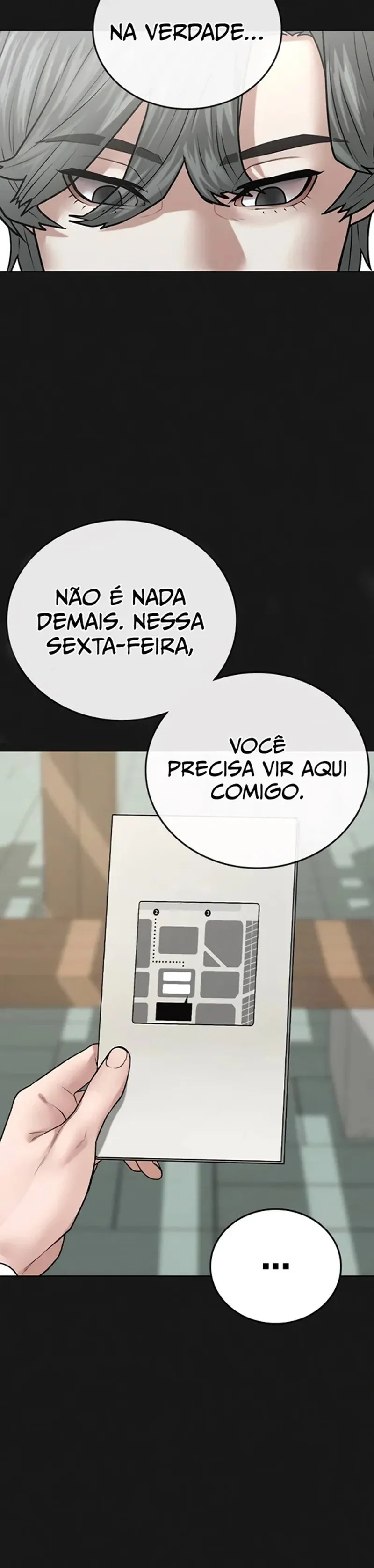 Read Missões na Vida Real (PT-BR) PT Manga Online