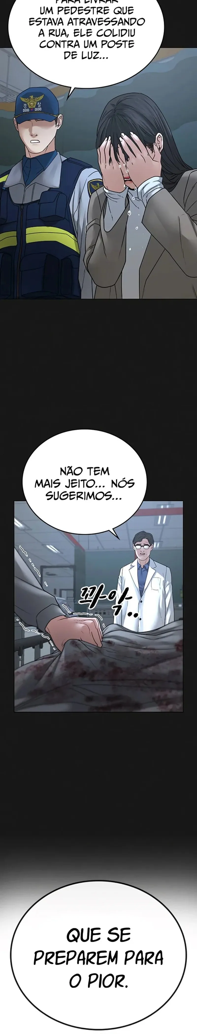 Read Missões na Vida Real (PT-BR) PT Manga Online