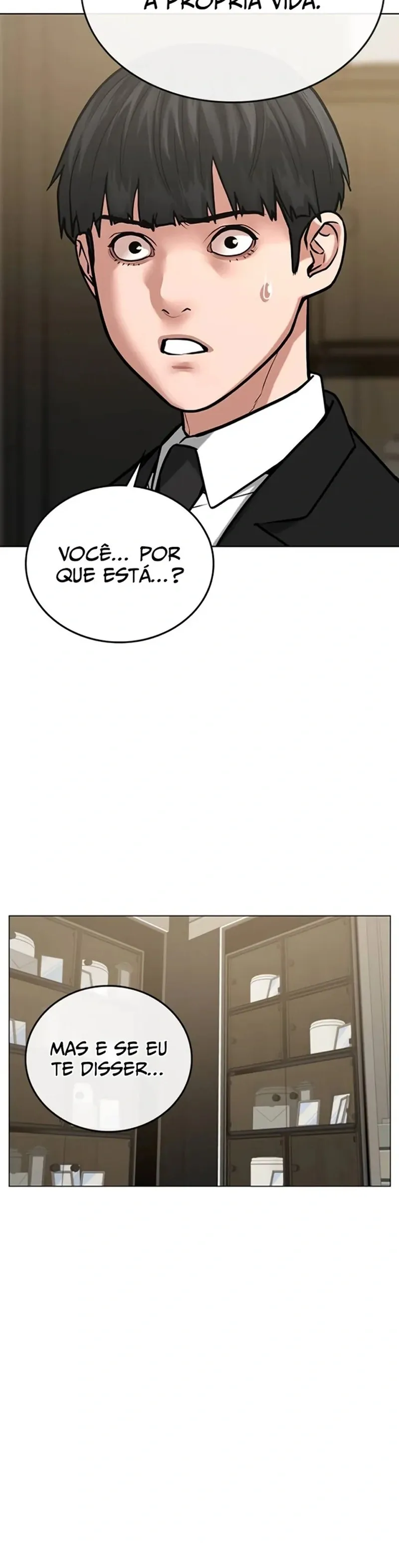 Read Missões na Vida Real (PT-BR) PT Manga Online