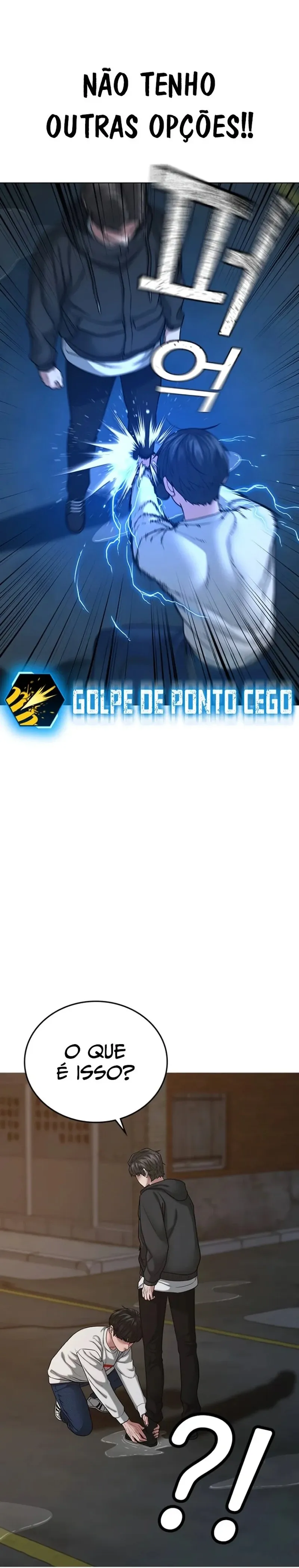 Read Missões na Vida Real (PT-BR) PT Manga Online