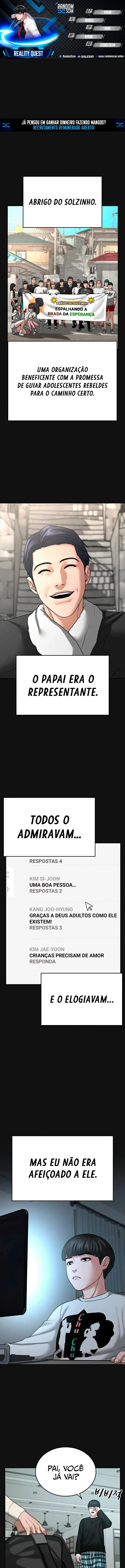 Read Missões na Vida Real (PT-BR) PT Manga Online