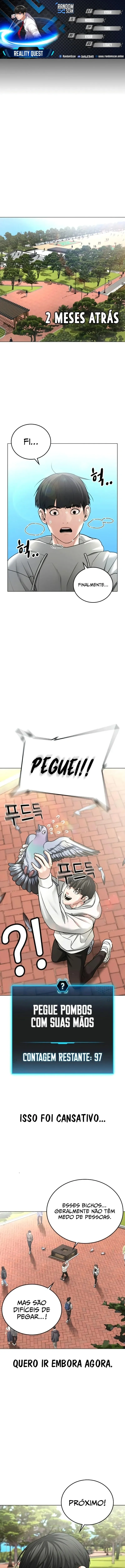 Read Missões na Vida Real (PT-BR) PT Manga Online