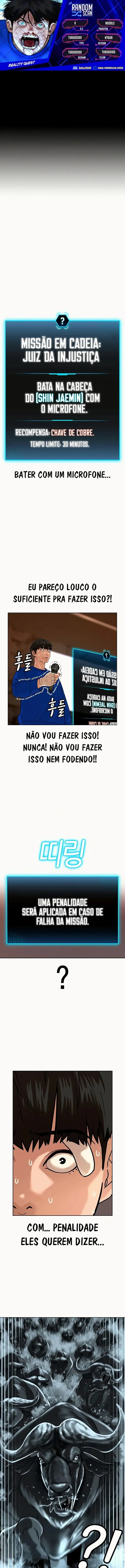 Read Missões na Vida Real (PT-BR) PT Manga Online