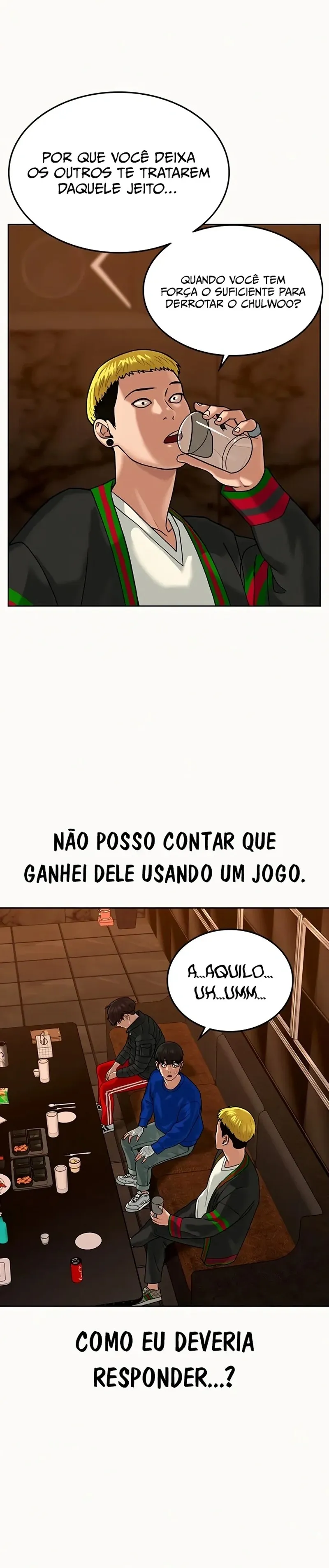 Read Missões na Vida Real (PT-BR) PT Manga Online