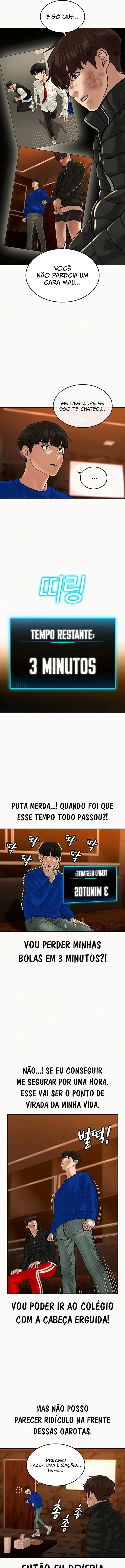 Read Missões na Vida Real (PT-BR) PT Manga Online