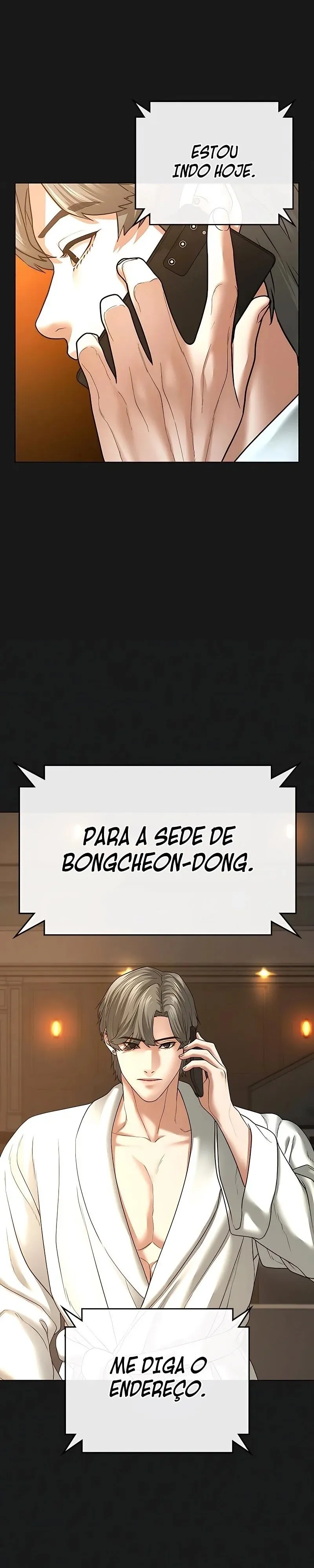 Read Missões na Vida Real (PT-BR) PT Manga Online